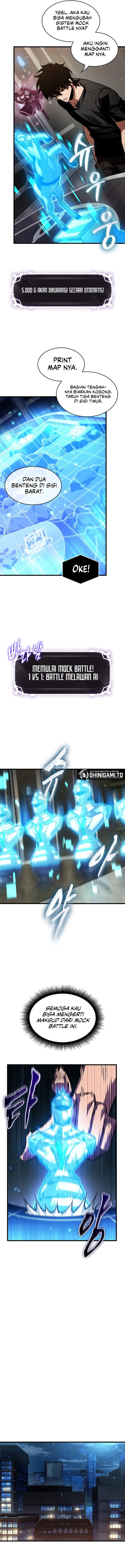 Pick Me Up, Infinite Gacha Chapter 168 Gambar 14