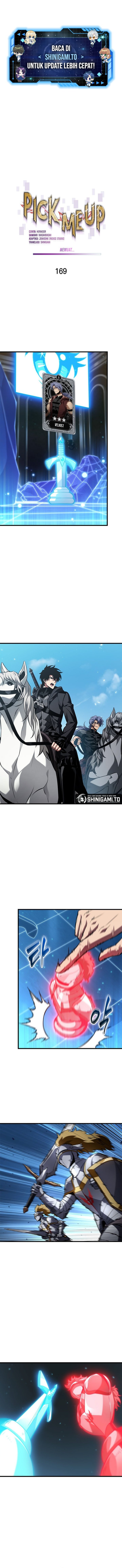 Pick Me Up, Infinite Gacha Chapter 169 Fix Gambar 2