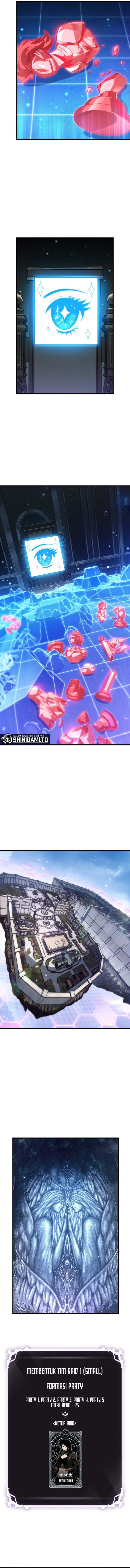 Pick Me Up, Infinite Gacha Chapter 169 Fix Gambar 6