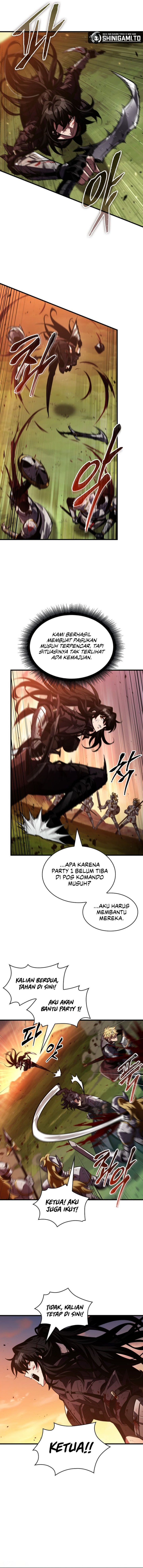 Pick Me Up, Infinite Gacha Chapter 174 Gambar 14