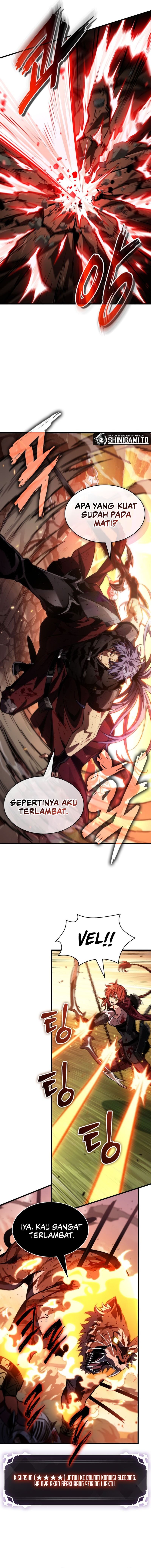 Pick Me Up, Infinite Gacha Chapter 175 Gambar 4