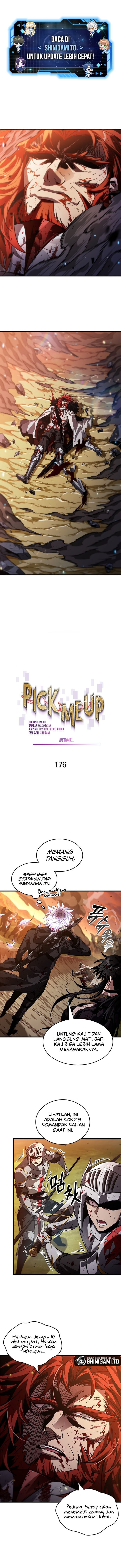 Pick Me Up, Infinite Gacha Chapter 176 Gambar 2