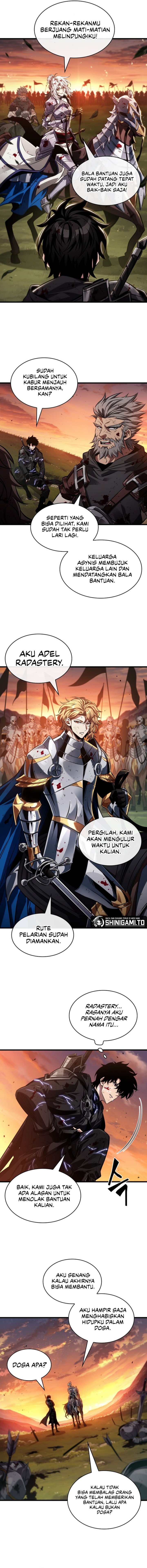 Pick Me Up, Infinite Gacha Chapter 176 Gambar 5