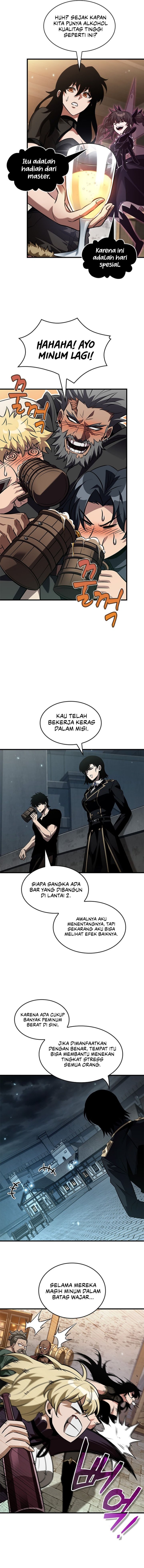 Pick Me Up, Infinite Gacha Chapter 176 Gambar 9