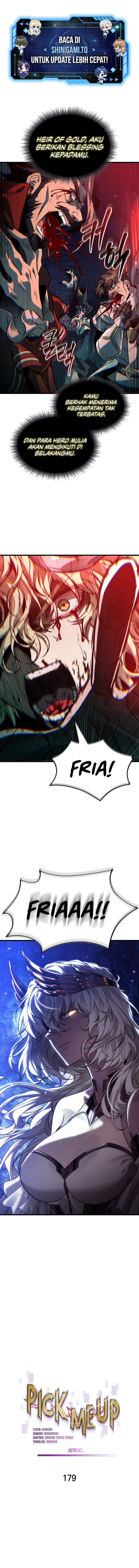 Pick Me Up, Infinite Gacha Chapter 179 Gambar 2