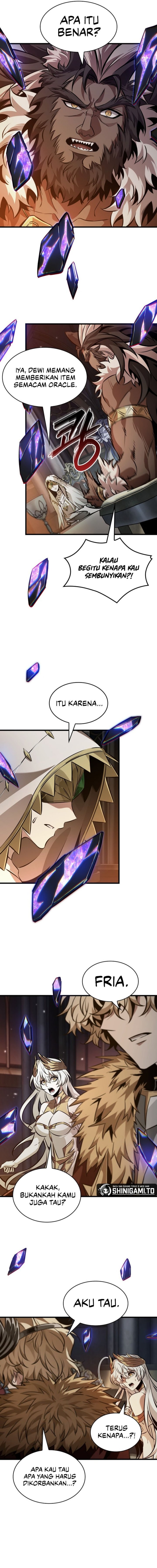 Pick Me Up, Infinite Gacha Chapter 179 Gambar 5