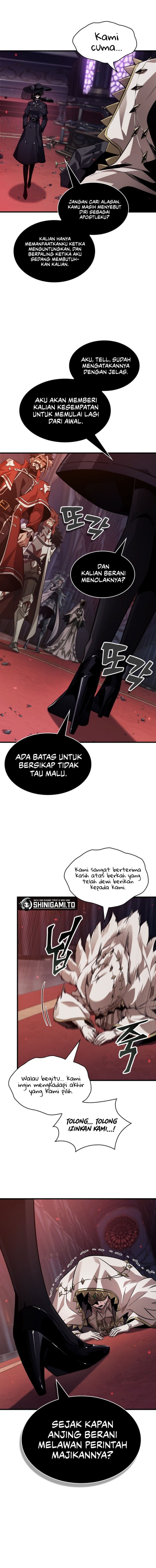 Pick Me Up, Infinite Gacha Chapter 179 Gambar 13