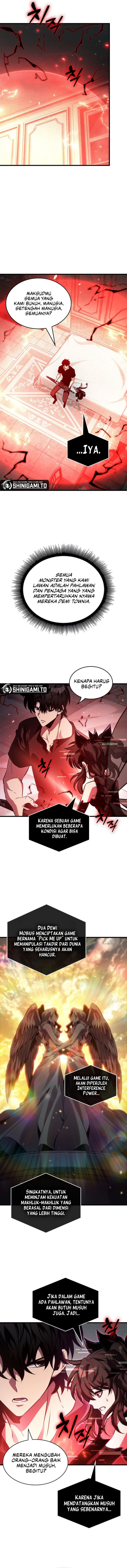 Pick Me Up, Infinite Gacha Chapter 181 Gambar 3