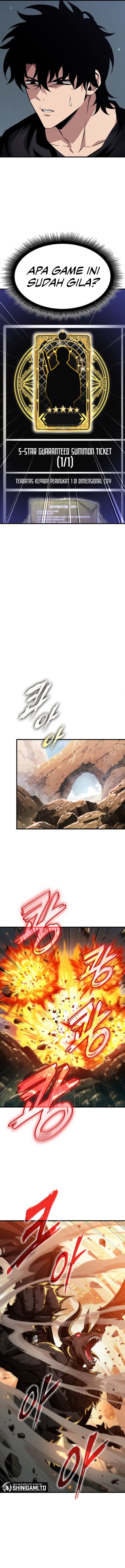 Pick Me Up, Infinite Gacha Chapter 181 Gambar 10