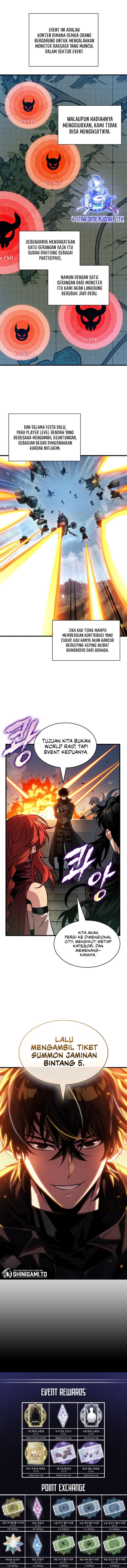Pick Me Up, Infinite Gacha Chapter 181 Gambar 13