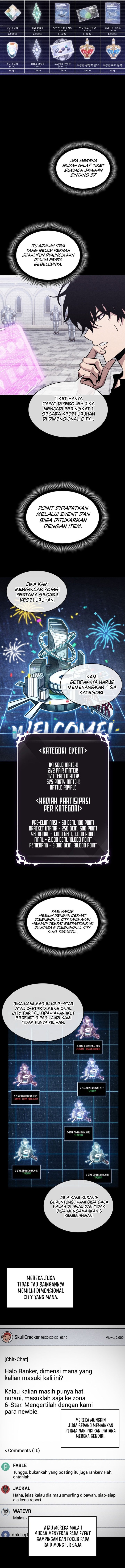 Pick Me Up, Infinite Gacha Chapter 181 Gambar 14