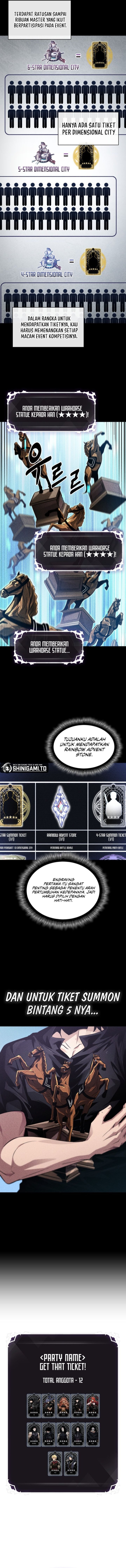 Pick Me Up, Infinite Gacha Chapter 181 Gambar 16