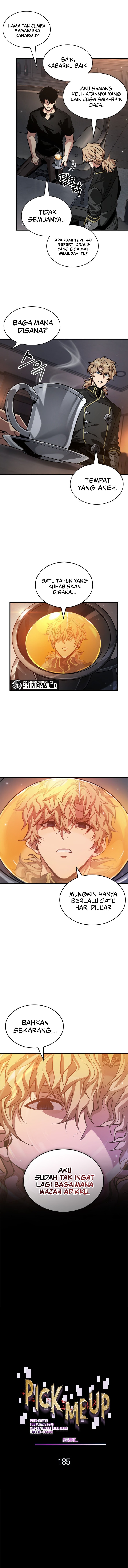 Pick Me Up, Infinite Gacha Chapter 185 Gambar 3