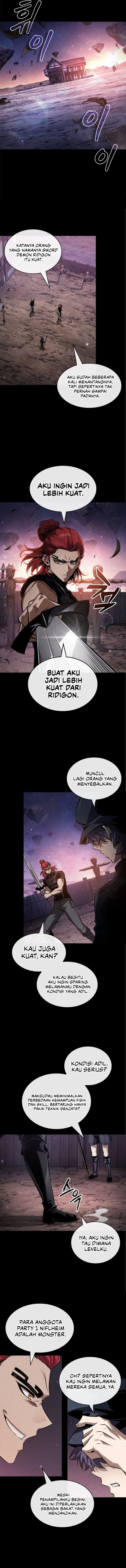 Pick Me Up, Infinite Gacha Chapter 185 Gambar 4