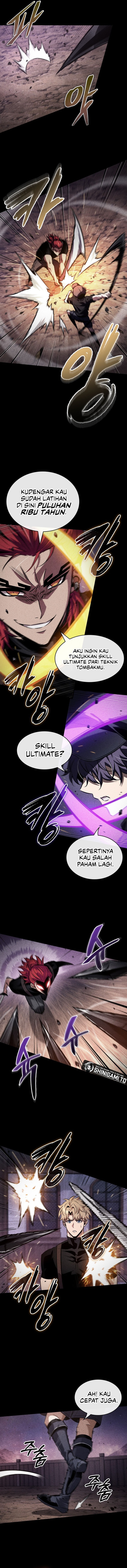 Pick Me Up, Infinite Gacha Chapter 185 Gambar 5