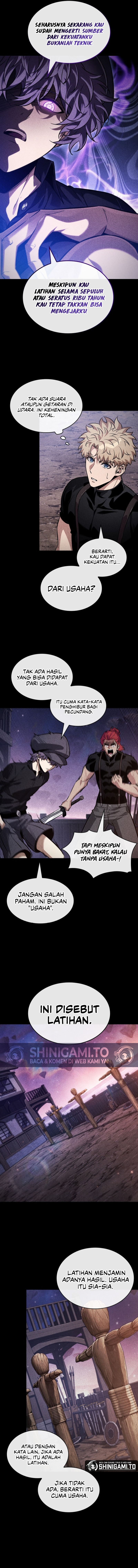 Pick Me Up, Infinite Gacha Chapter 185 Gambar 8