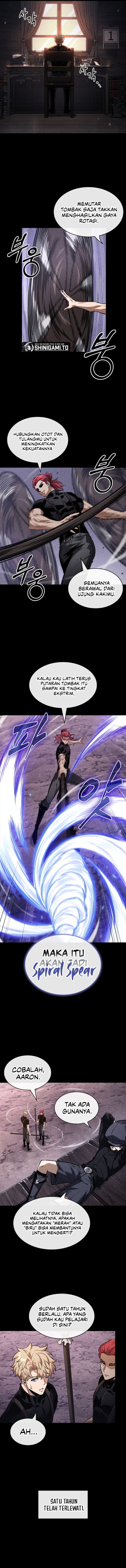 Pick Me Up, Infinite Gacha Chapter 185 Gambar 11