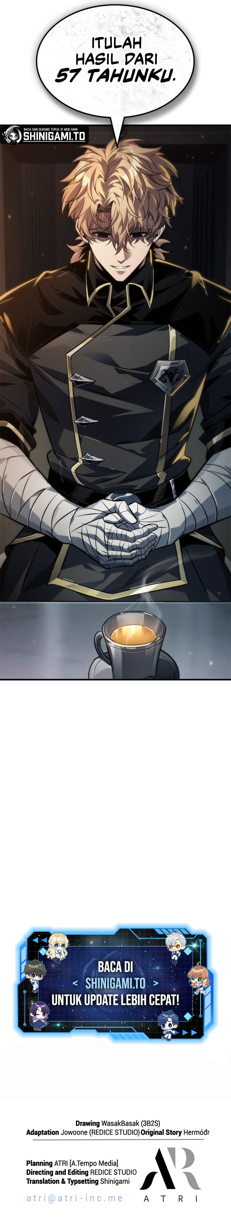 Pick Me Up, Infinite Gacha Chapter 185 Gambar 16