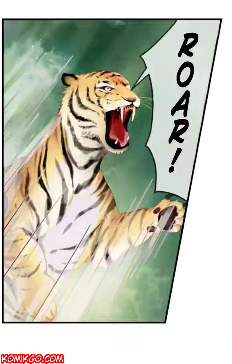 Picked Up A Little Fox Chapter 01 Gambar 5