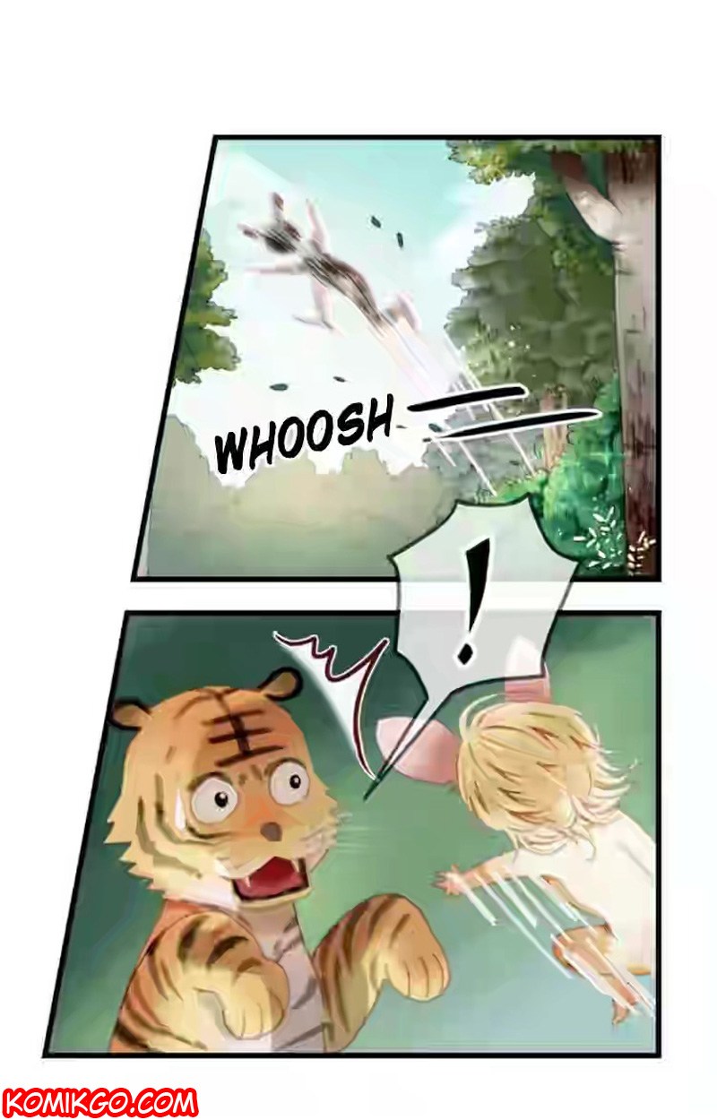 Picked Up A Little Fox Chapter 01 Gambar 6