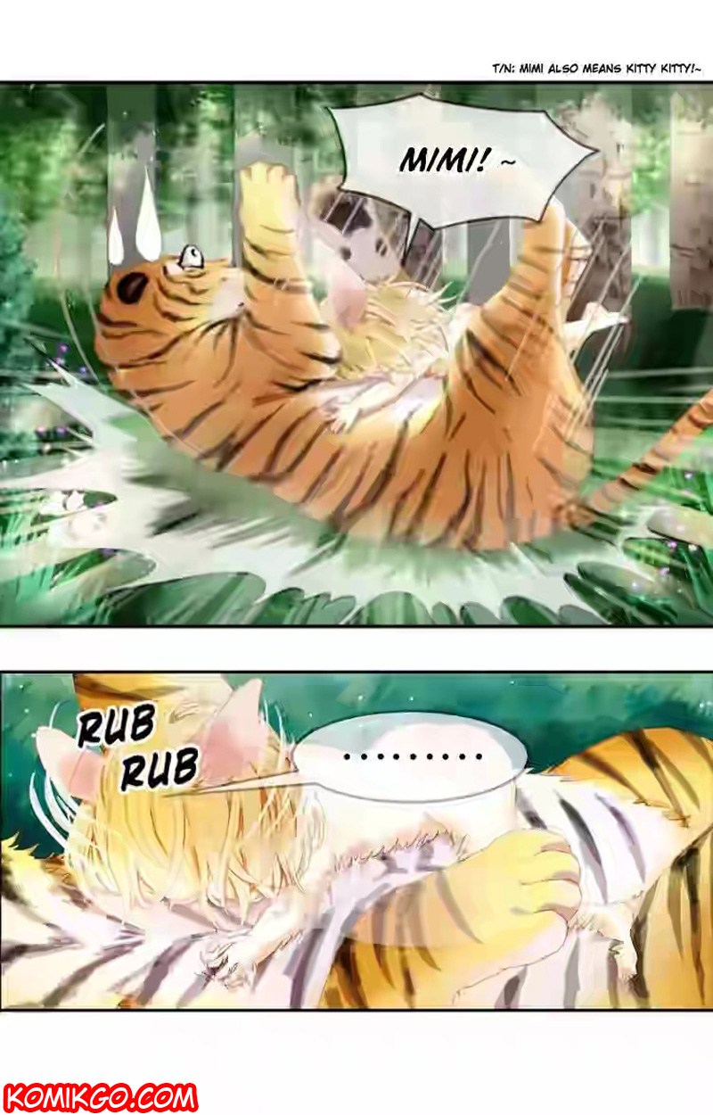 Picked Up A Little Fox Chapter 01 Gambar 7