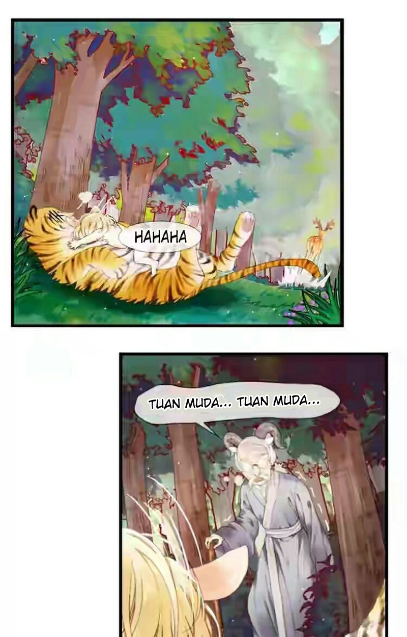 Picked Up A Little Fox Chapter 01 Gambar 8