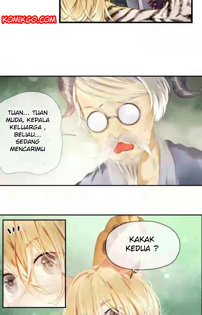 Picked Up A Little Fox Chapter 01 Gambar 9