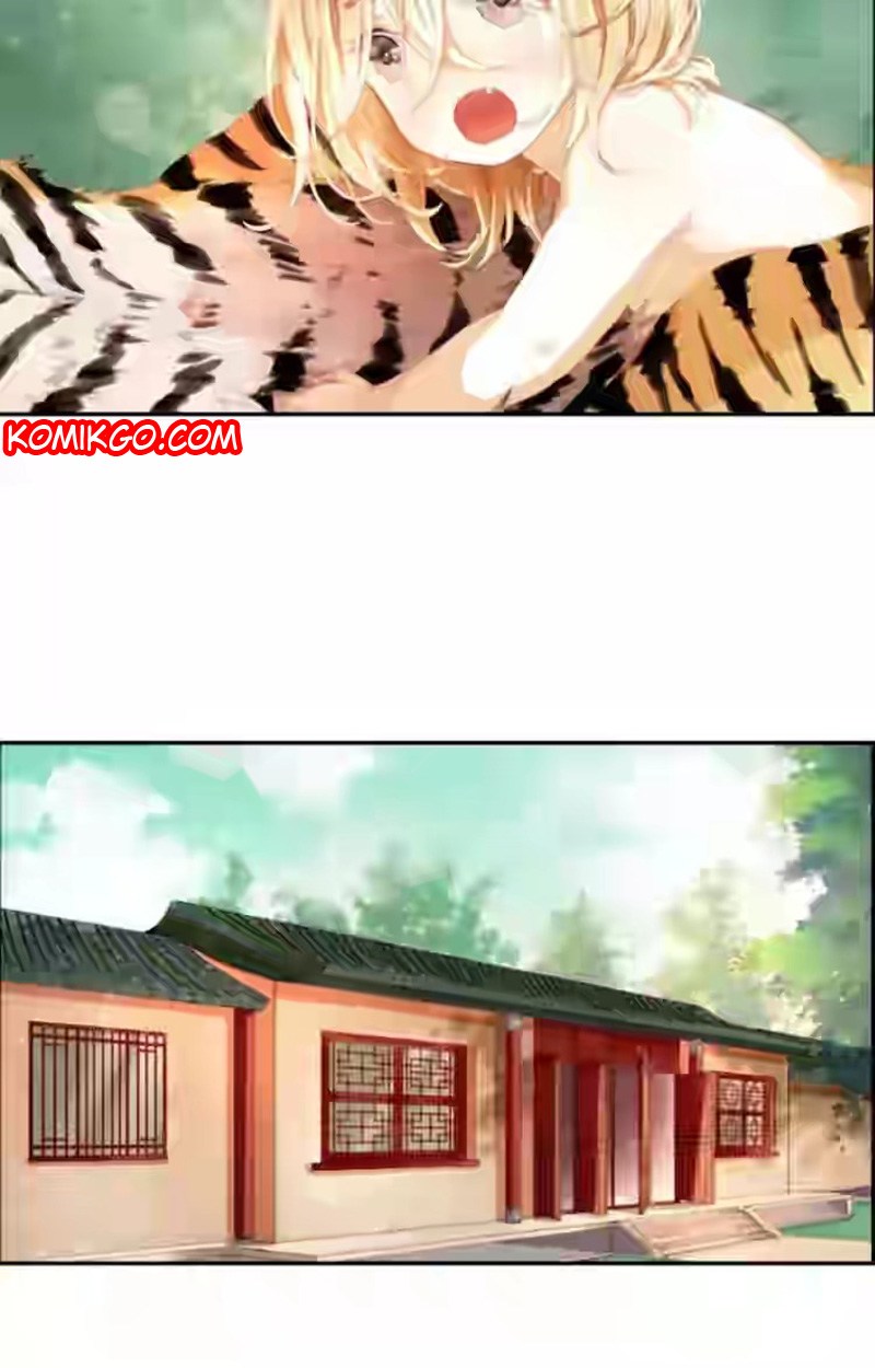 Picked Up A Little Fox Chapter 01 Gambar 10