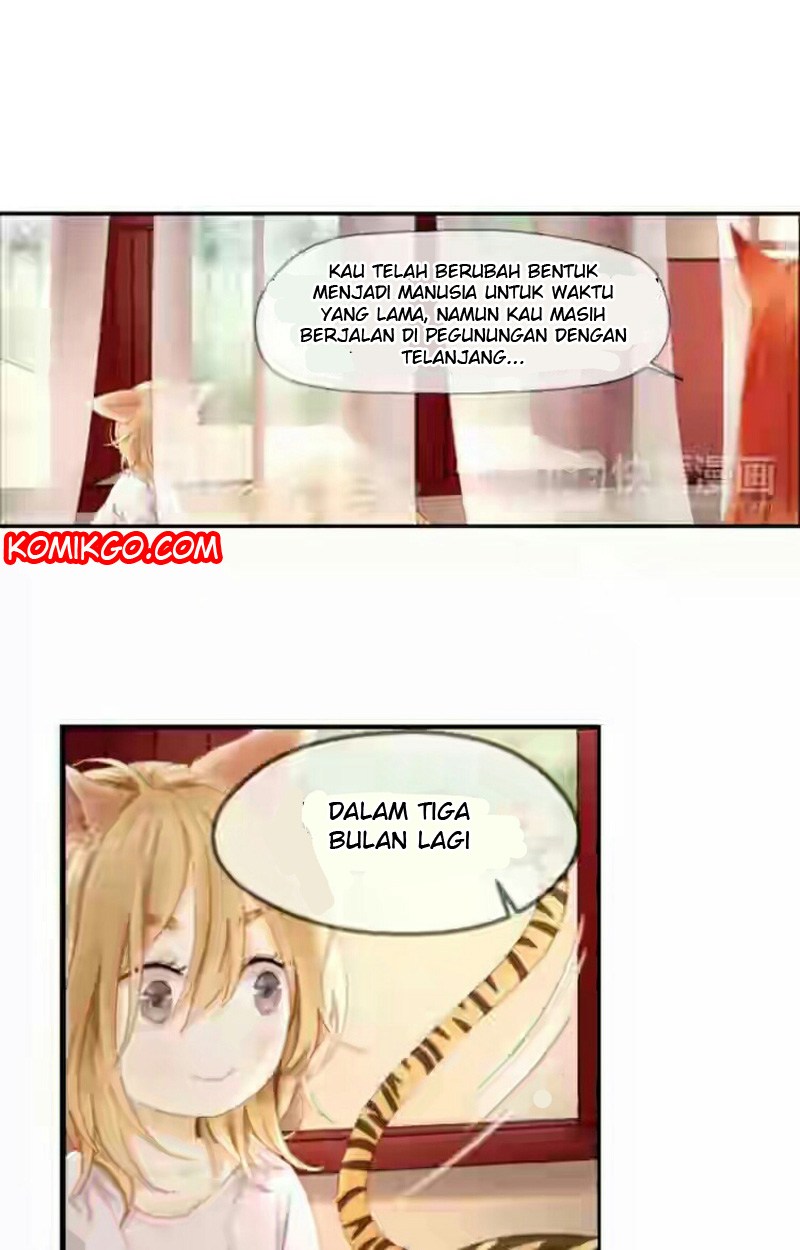 Picked Up A Little Fox Chapter 01 Gambar 11