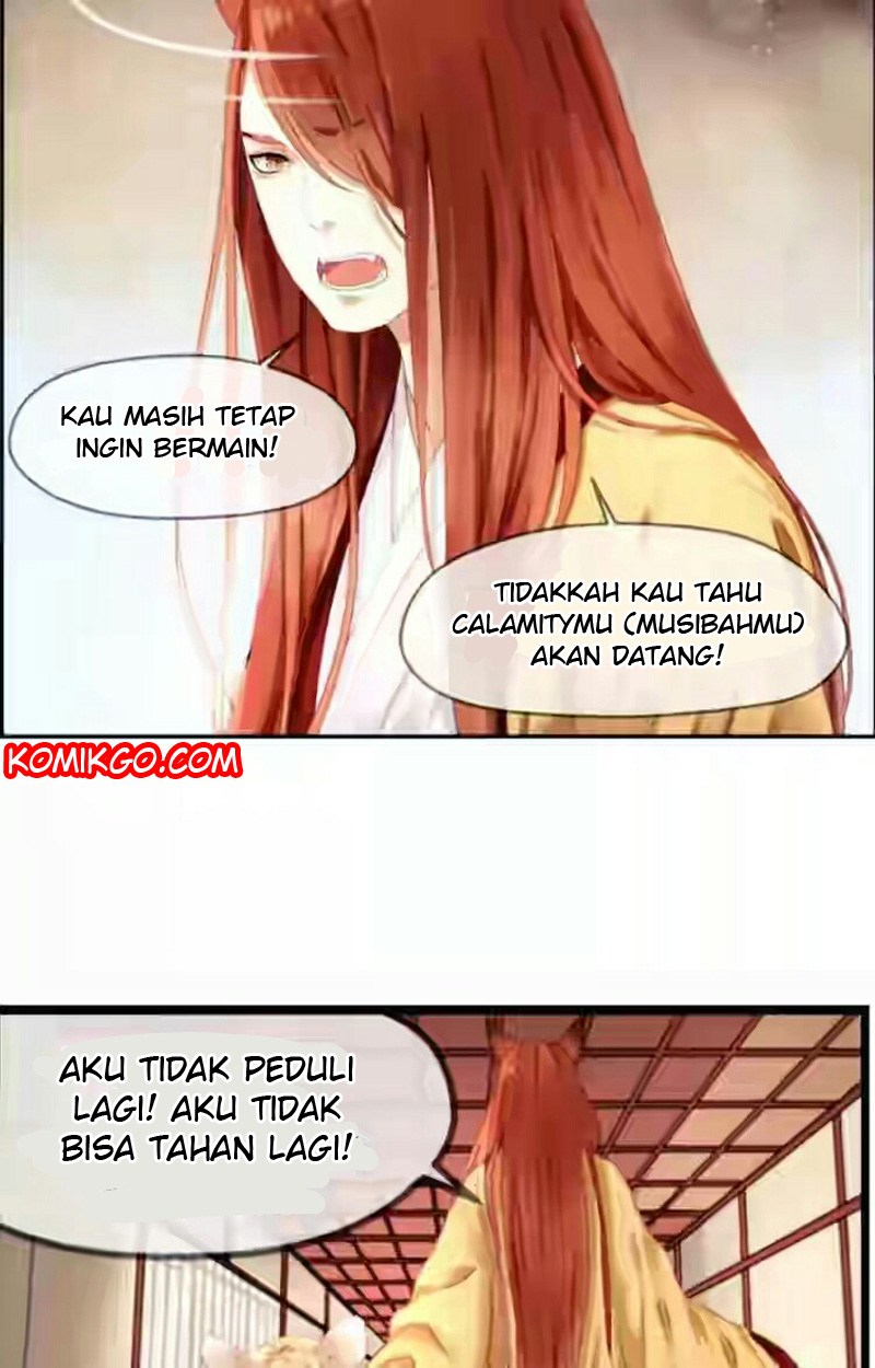 Picked Up A Little Fox Chapter 01 Gambar 14