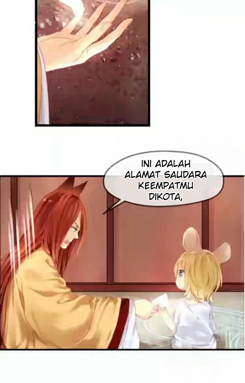 Picked Up A Little Fox Chapter 01 Gambar 18