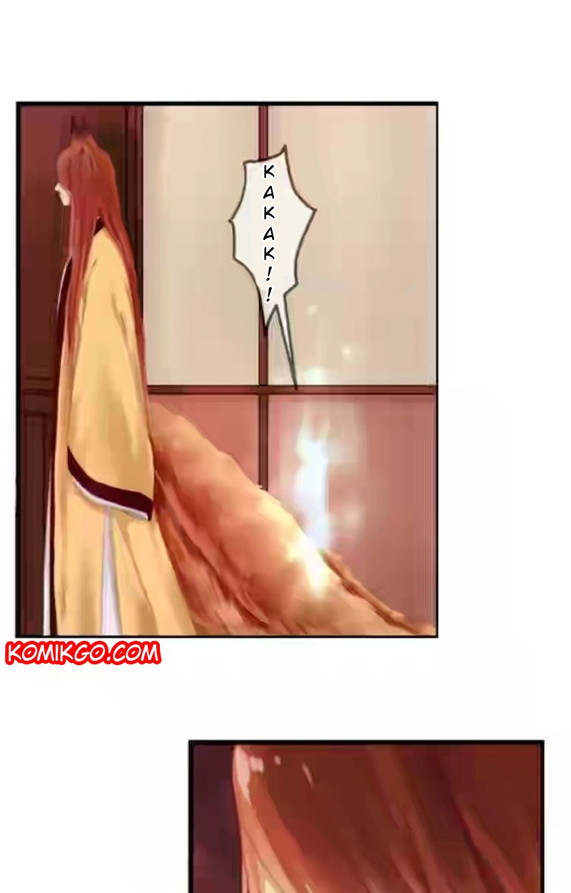 Picked Up A Little Fox Chapter 01 Gambar 21