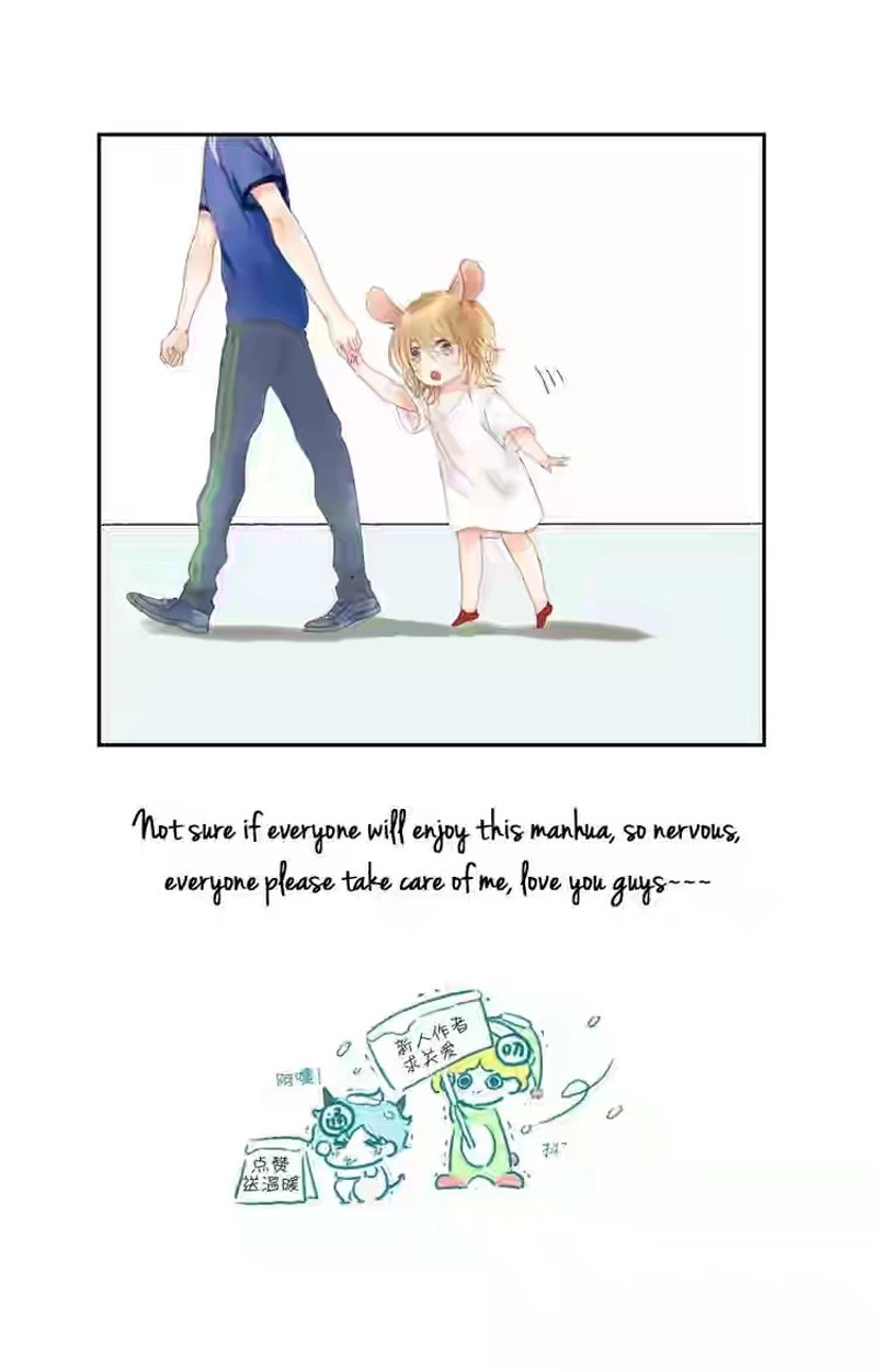 Picked Up A Little Fox Chapter 01 Gambar 27