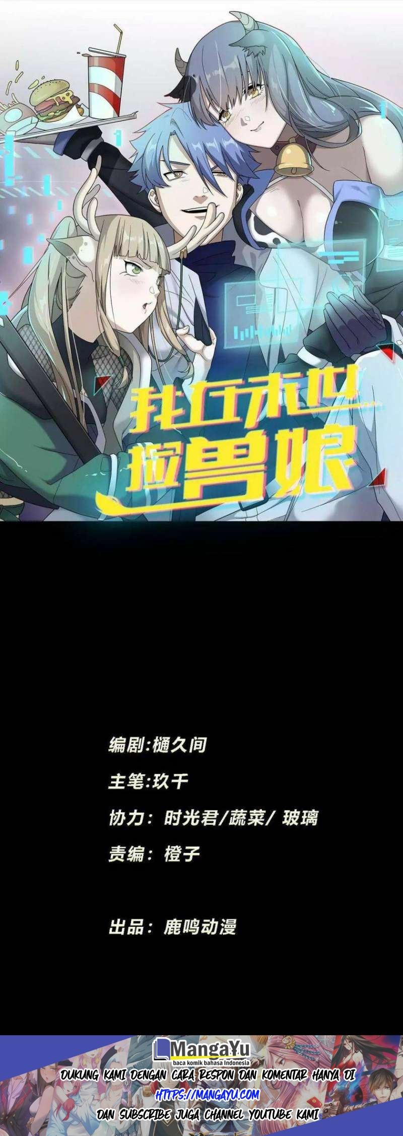 Picking up Beast Girls in the End Times Chapter 02 Gambar 2