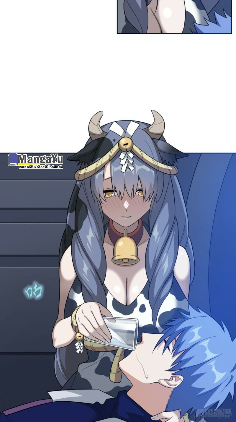 Picking up Beast Girls in the End Times Chapter 02 Gambar 8