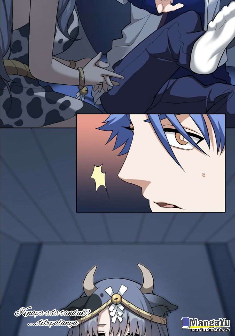 Picking up Beast Girls in the End Times Chapter 02 Gambar 17