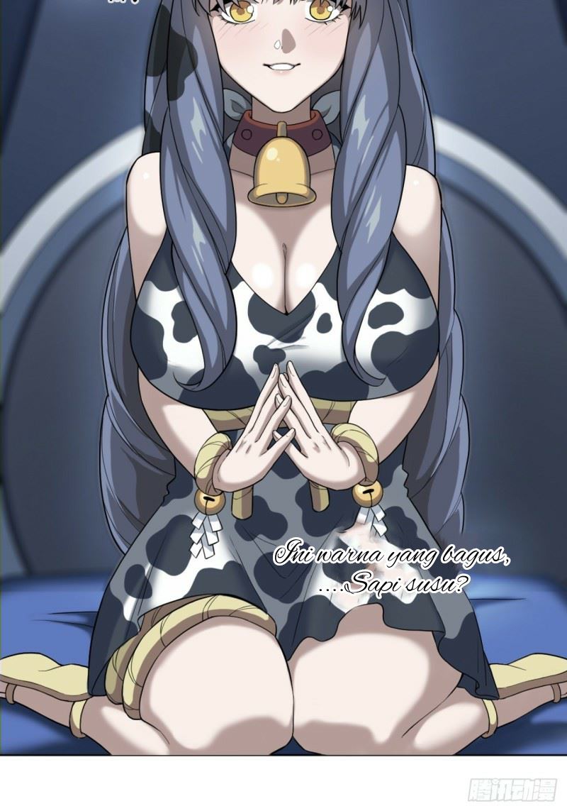 Picking up Beast Girls in the End Times Chapter 02 Gambar 18
