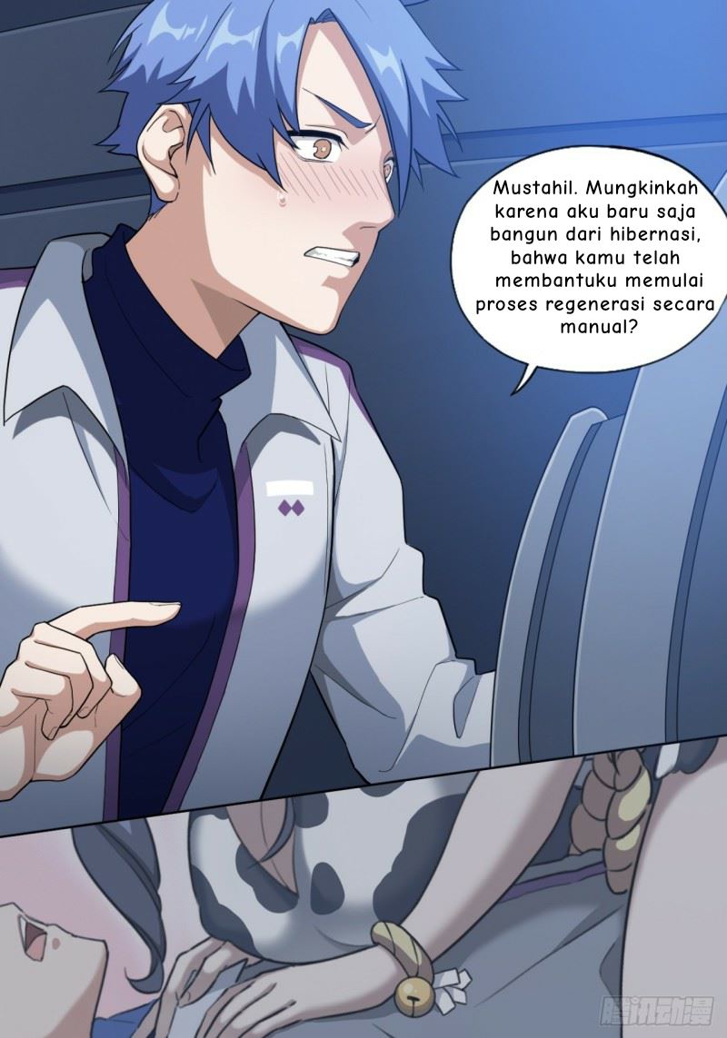 Picking up Beast Girls in the End Times Chapter 02 Gambar 28