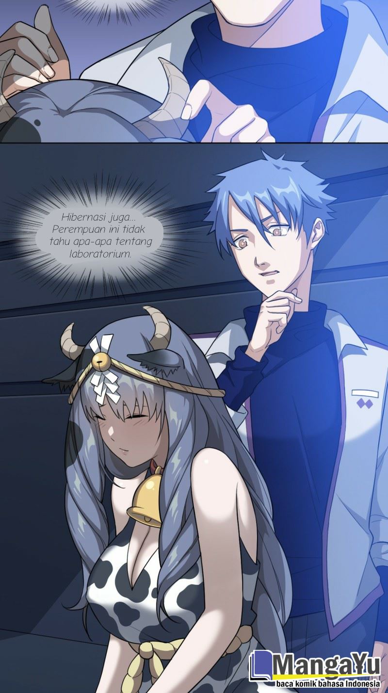 Picking up Beast Girls in the End Times Chapter 02 Gambar 44