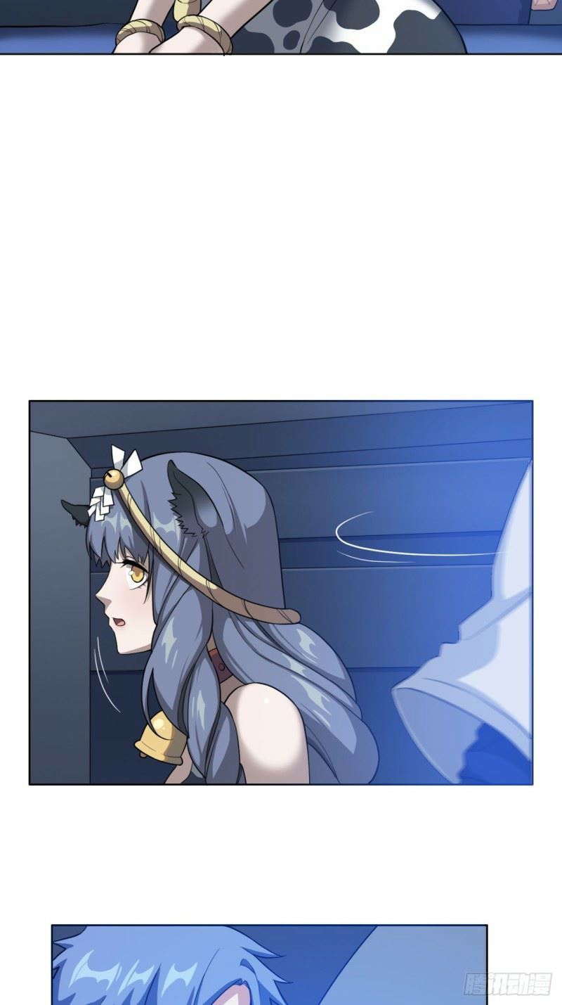 Picking up Beast Girls in the End Times Chapter 02 Gambar 45