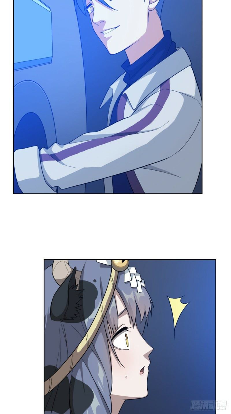 Picking up Beast Girls in the End Times Chapter 02 Gambar 52