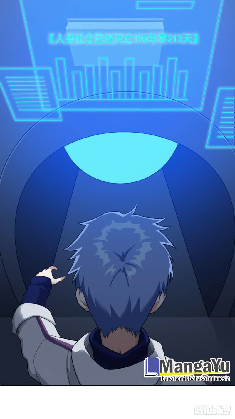 Picking up Beast Girls in the End Times Chapter 02 Gambar 55