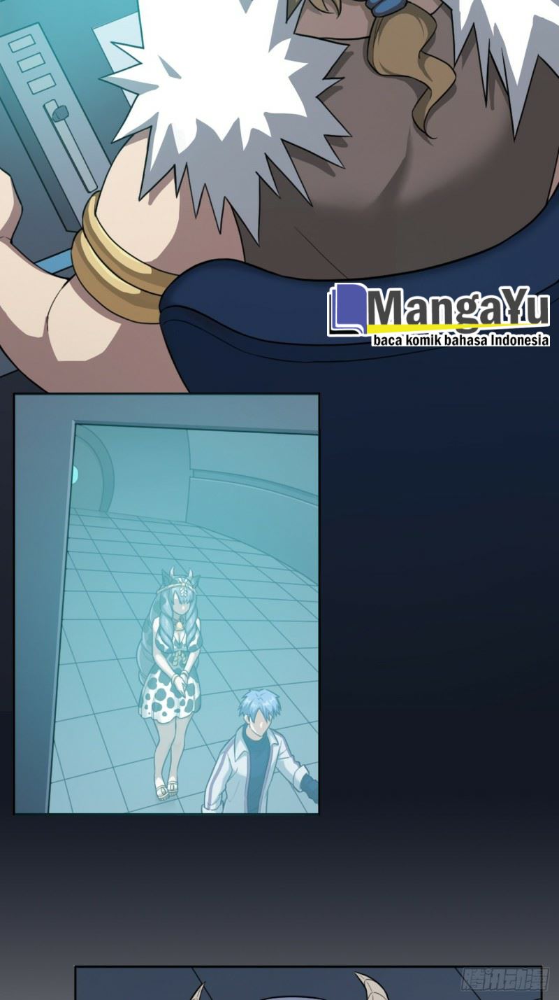 Picking up Beast Girls in the End Times Chapter 02 Gambar 61