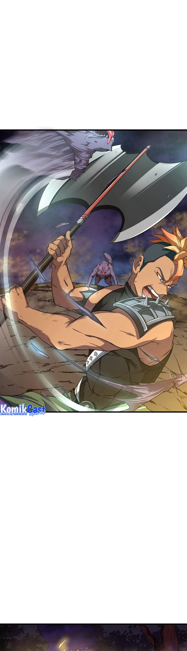 Pieces: The Return to Vengeance Chapter 00 Gambar 13