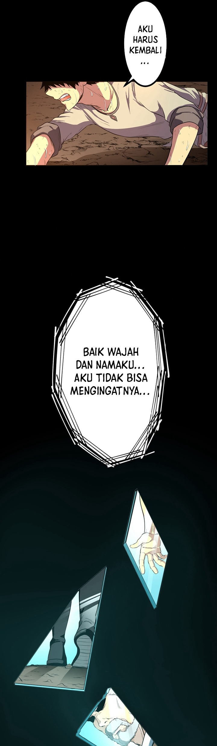 Pieces: The Return to Vengeance Chapter 00 Gambar 19