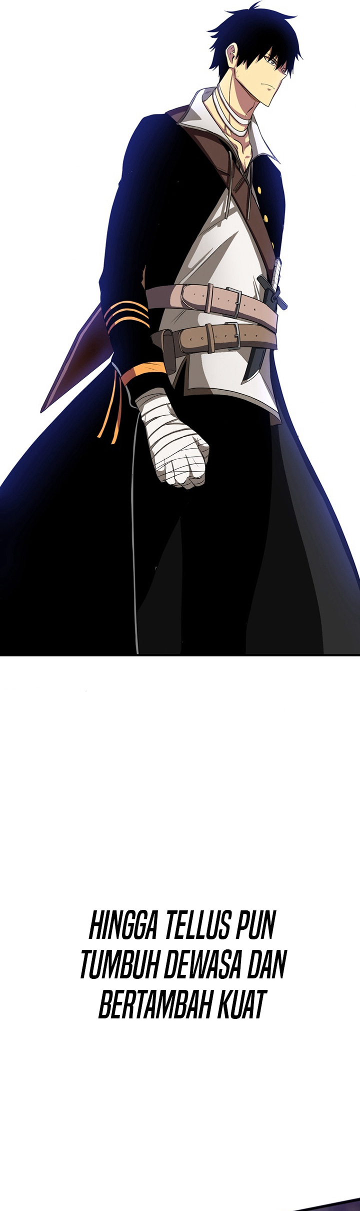 Pieces: The Return to Vengeance Chapter 00 Gambar 25
