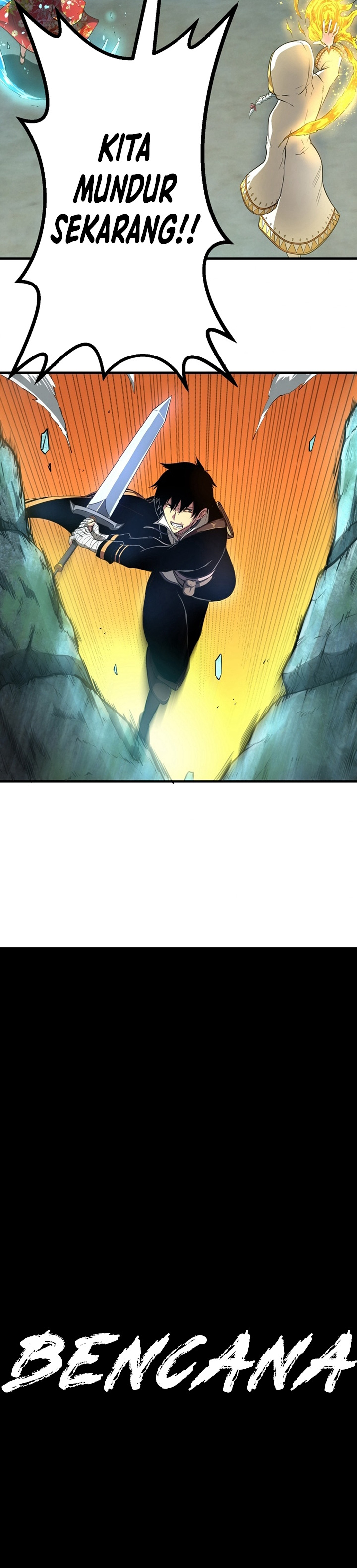 Pieces: The Return to Vengeance Chapter 00 Gambar 33