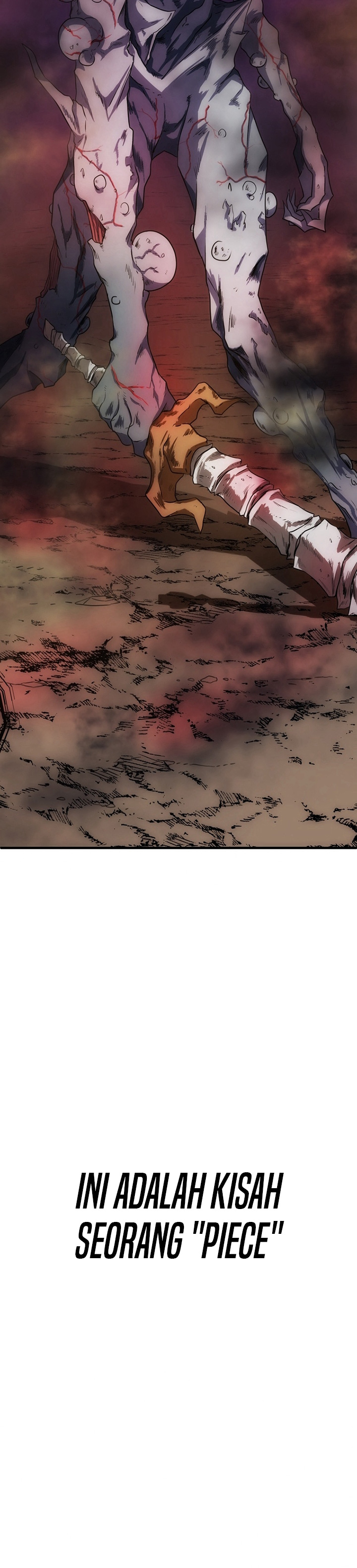 Pieces: The Return to Vengeance Chapter 00 Gambar 35