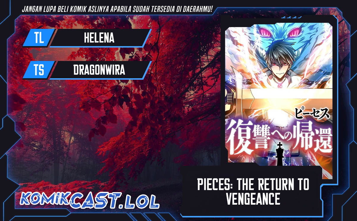 Pieces: The Return to Vengeance Chapter 03 Gambar 1