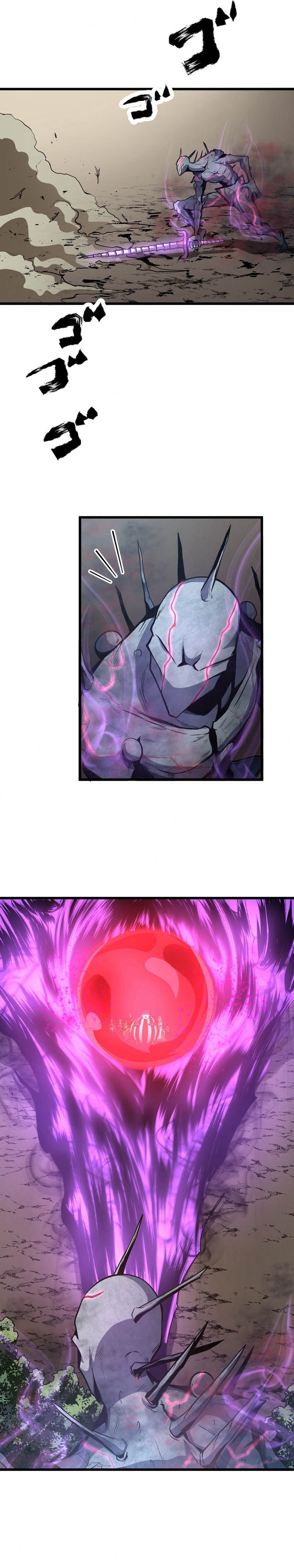 Pieces: The Return to Vengeance Chapter 03 Gambar 5